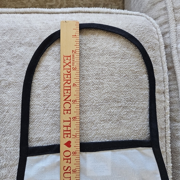 San Francisco Giants Sports Fan BBQ Grilling Cooking Apron - Picture 6 of 9